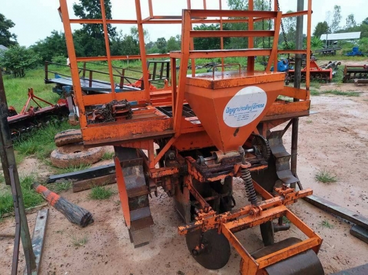 ขายเครื่องปลูกอ้อย