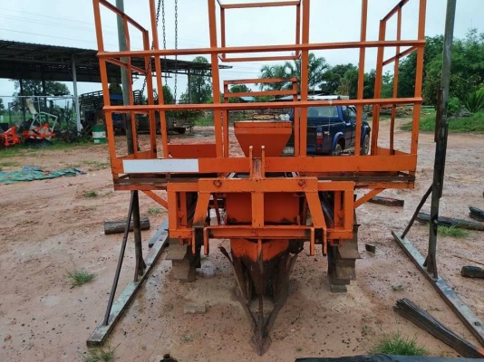 ขายเครื่องปลูกอ้อย