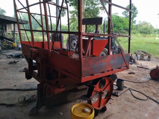 ขายเครื่องปลูกอ้อย