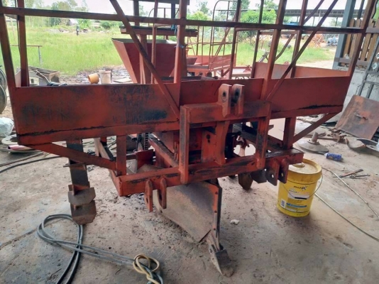 ขายเครื่องปลูกอ้อย