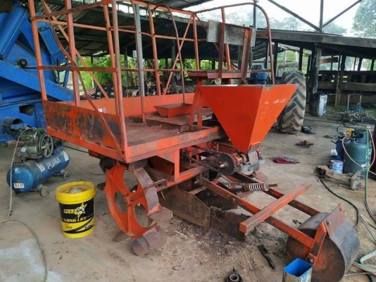 ขายเครื่องปลูกอ้อย