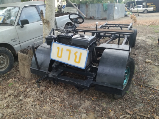 อีแต๋นคัซซีกระบะ พร้อมใข้งาน