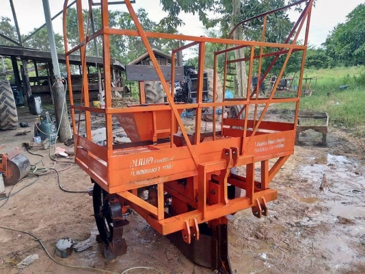 ขายเครื่องปลูกอ้อย