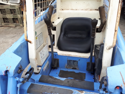 รถตัก TCM SSL604 นำเข้าจากญี่ปุ่น