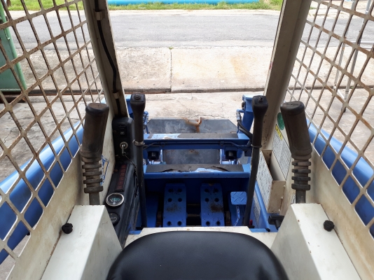 รถตัก TCM SSL604 นำเข้าจากญี่ปุ่น