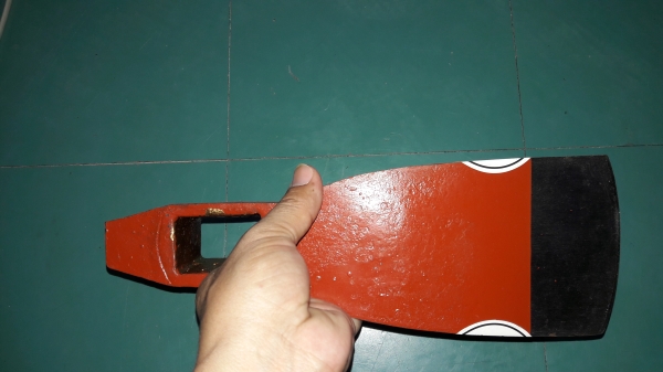 ขายจอบหงอนตราจระเข้สามดาว  Germany.ใหม่เก่าเก็บสวยงาม