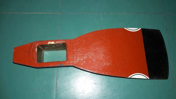 ขายจอบหงอนตราจระเข้สามดาว  Germany.ใหม่เก่าเก็บสวยงาม