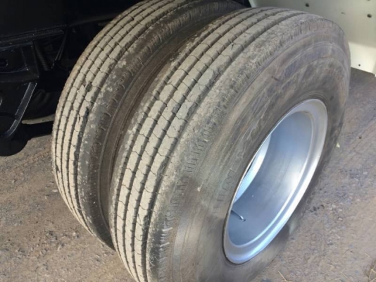 ขาย 2,650,000  HINO MEGA 344 ปี 55 แม่ดั้ม-ลูกดั้ม 3 คาน  หัวบาง ยางดี คัสชีสวย เอกสารเล่มทะเบียน รถอยู่ จ.นครราชสีมา  090-772-3710 090-772-3708