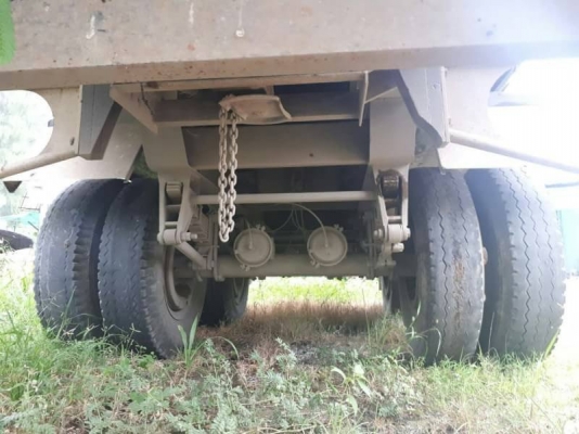 ขาย 395,000  เซมิดั้ม CTV ยาว 7.2 เมตร ปี 52 คัสชีสวย ยางดี สภาพพร้อมใช้ เอกสารเล่มทะเบียน หางอยู่ นครราชสีมา 090-772-3710 090-772-3708