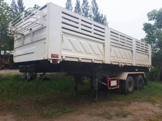 ขาย 395,000  เซมิดั้ม CTV ยาว 7.2 เมตร ปี 52 คัสชีสวย ยางดี สภาพพร้อมใช้ เอกสารเล่มทะเบียน หางอยู่ นครราชสีมา 090-772-3710 090-772-3708