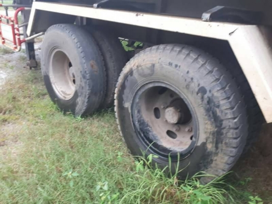 ขาย 395,000  เซมิดั้ม CTV ยาว 7.2 เมตร ปี 52 คัสชีสวย ยางดี สภาพพร้อมใช้ เอกสารเล่มทะเบียน หางอยู่ นครราชสีมา 090-772-3710 090-772-3708