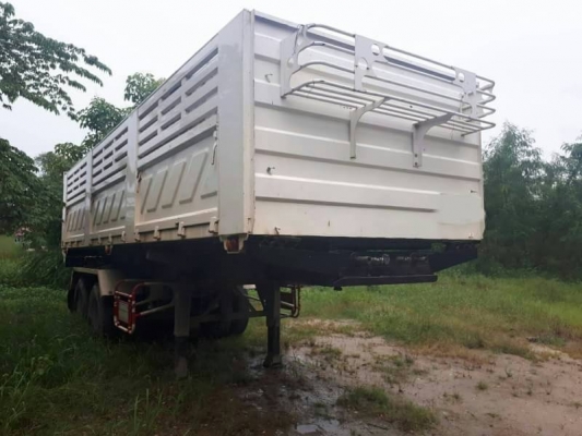 ขาย 395,000  เซมิดั้ม CTV ยาว 7.2 เมตร ปี 52 คัสชีสวย ยางดี สภาพพร้อมใช้ เอกสารเล่มทะเบียน หางอยู่ นครราชสีมา 090-772-3710 090-772-3708