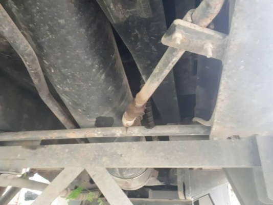 ขาย 395,000  เซมิดั้ม CTV ยาว 7.2 เมตร ปี 52 คัสชีสวย ยางดี สภาพพร้อมใช้ เอกสารเล่มทะเบียน หางอยู่ นครราชสีมา 090-772-3710 090-772-3708