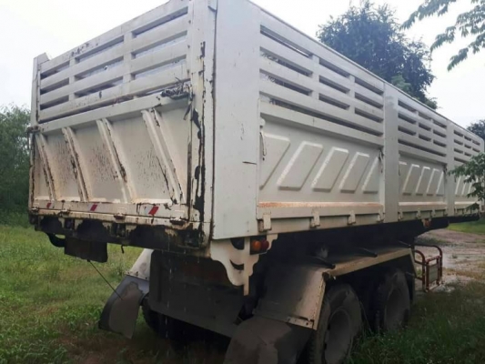 ขาย 395,000  เซมิดั้ม CTV ยาว 7.2 เมตร ปี 52 คัสชีสวย ยางดี สภาพพร้อมใช้ เอกสารเล่มทะเบียน หางอยู่ นครราชสีมา 090-772-3710 090-772-3708