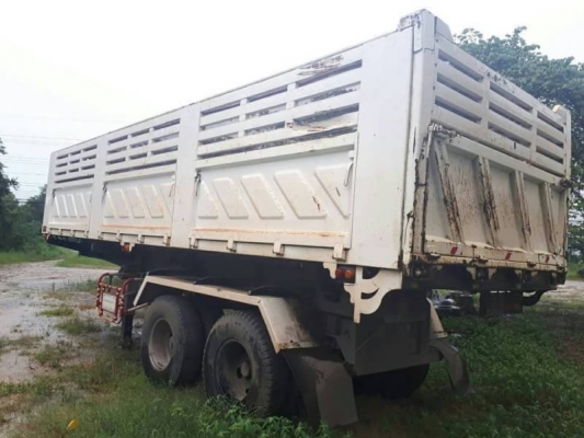 ขาย 395,000  เซมิดั้ม CTV ยาว 7.2 เมตร ปี 52 คัสชีสวย ยางดี สภาพพร้อมใช้ เอกสารเล่มทะเบียน หางอยู่ นครราชสีมา 090-772-3710 090-772-3708