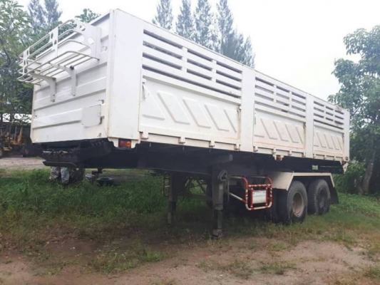 ขาย 395,000  เซมิดั้ม CTV ยาว 7.2 เมตร ปี 52 คัสชีสวย ยางดี สภาพพร้อมใช้ เอกสารเล่มทะเบียน หางอยู่ นครราชสีมา 090-772-3710 090-772-3708