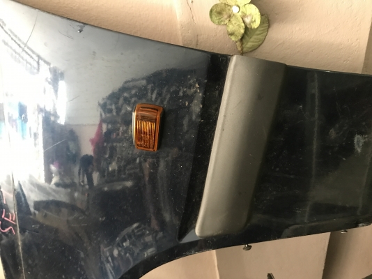 เเก้มข้าง VOLVO 850 เก่าญี่ปุ่นสภาพดีคู่ละ