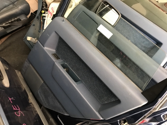 ประตู VOLVO 850 เก่าญี่ปุ่นเเท้สภาพดีครบชุด4บานตามรูป