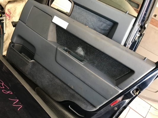 ประตู VOLVO 850 เก่าญี่ปุ่นเเท้สภาพดีครบชุด4บานตามรูป