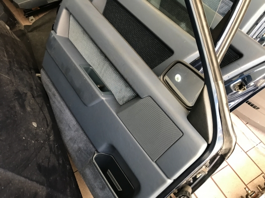 ประตู VOLVO 850 เก่าญี่ปุ่นเเท้สภาพดีครบชุด4บานตามรูป