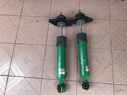 โช้ค TEIN เก่าญี่ปุ่นไม่ทราบรุ่นสำหรับเอาไปแปลงเท่านั้นคู่ละ