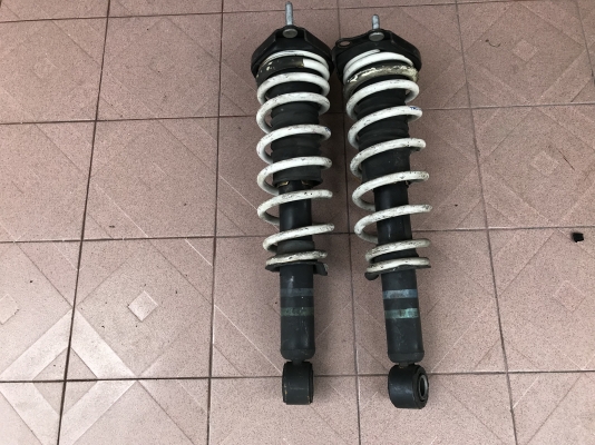 โช้คหลังอัลติสสปริง TRD เก่าญี่ปุ่นสภาพดีคู่ละ
