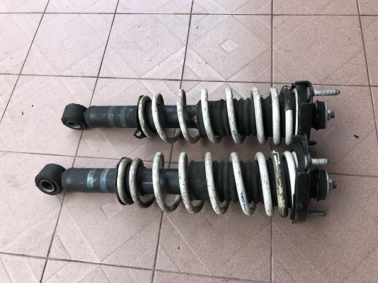 โช้คหลังอัลติสสปริง TRD เก่าญี่ปุ่นสภาพดีคู่ละ