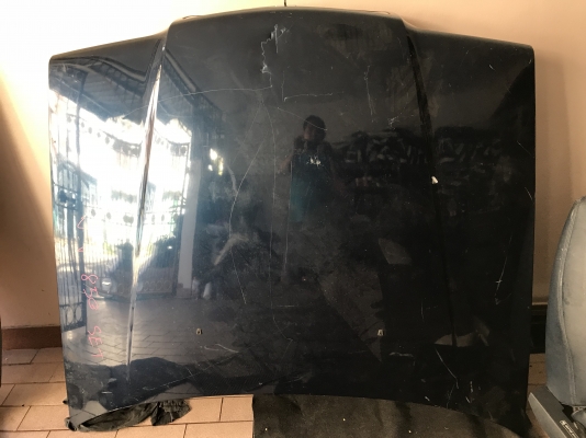 ฝากระโปรงหน้า VOLVO 850 เก่าญี่ปุ่นครบๆตามรูป