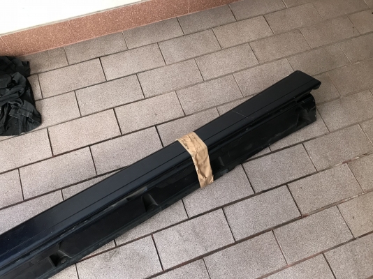 กาบข้าง VOLVO 850 เก่าญี่ปุ่นเเท้สภาพสวยคู่ละ