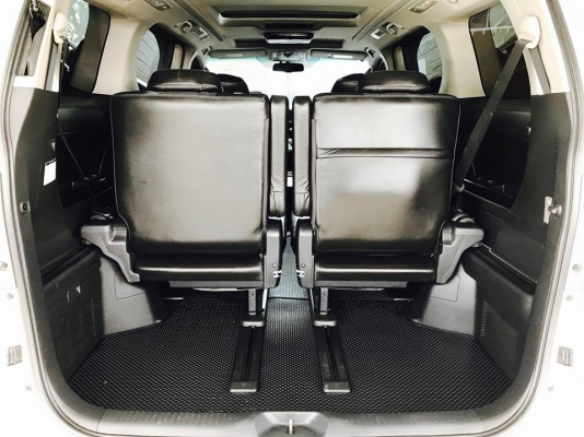 TOYOTA ALPHARD โฉม SC รุ่นTOP สุด สุด จะบอกว่าโคตรสวยคะตัวจริง สะดุดตามาก0.