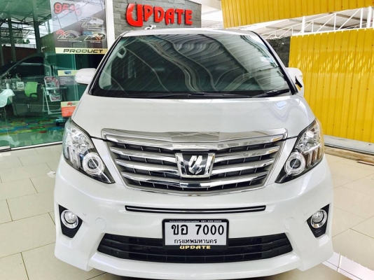 TOYOTA ALPHARD โฉม SC รุ่นTOP สุด สุด จะบอกว่าโคตรสวยคะตัวจริง สะดุดตามาก0. TOYOTA ALPHARD โฉม SC รุ่นTOP สุด สุด จะบอกว่าโคตรสวยคะตัวจริง สะดุดตามาก0.
