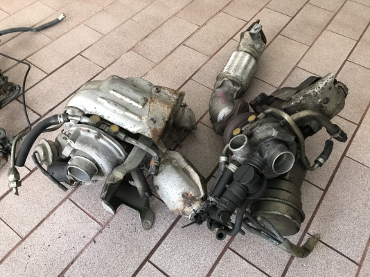 เทอรโบซุบารุ EJ20 เก่าญี่ปุ่นสภาพดีไม่เคยใช้งานในไทยลูกละ