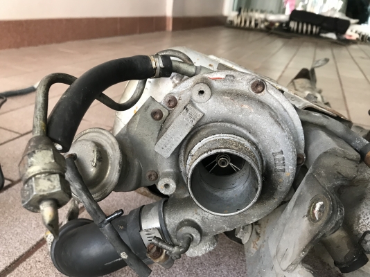 เทอรโบซุบารุ EJ20 เก่าญี่ปุ่นสภาพดีไม่เคยใช้งานในไทยลูกละ