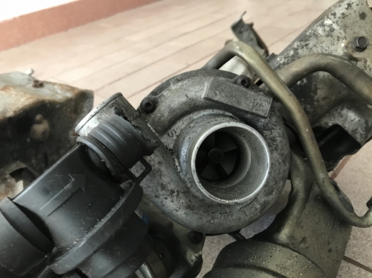 เทอรโบซุบารุ EJ20 เก่าญี่ปุ่นสภาพดีไม่เคยใช้งานในไทยลูกละ