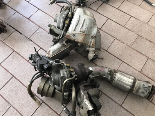 เทอรโบซุบารุ EJ20 เก่าญี่ปุ่นสภาพดีไม่เคยใช้งานในไทยลูกละ