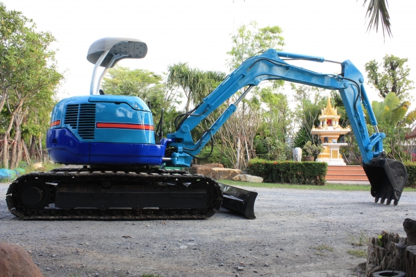 ขายรถแม็กโคร พร้อมใช้งาน ติดต่อ 086-775-7900 086-324-1992