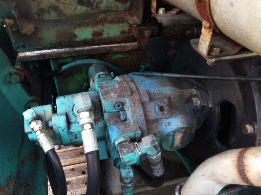 ขายรถแม็กโคร พร้อมใช้งาน ติดต่อ 086-775-7900 086-324-1992