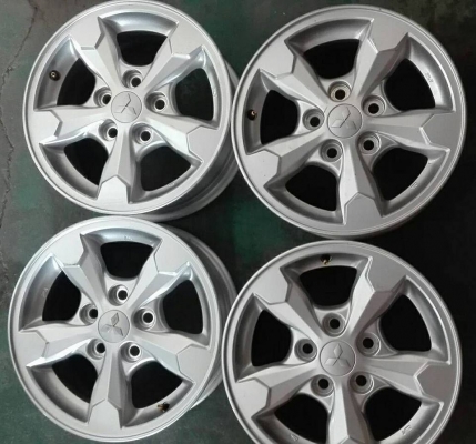 แม็กซ์ Mitsubishi มิตซูบิชิ 5 รู ขอบ 15