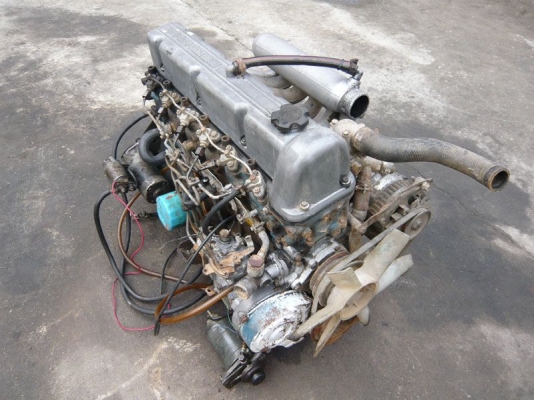 ขายเครื่องยนต์ดีเซลนิสสัน Ld28 Rd28