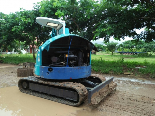 ขายรถขุด ยี่ห้อ KUBOTA รุ่น RX501 คอนโทรลน้ำ/ปั้มเฟือง 3 ตอน/ แทรคยาง /เครื่องยนต์ V2203 ล้างหม้อน้ำ ขายรถขุด ยี่ห้อ KUBOTA รุ่น RX501 คอนโทรลน้ำ/ปั้มเฟือง 3 ตอน/ แทรคยาง /เครื่องยนต์ V2203 ล้างหม้อน้ำ