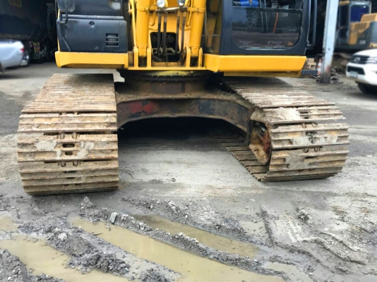 ขายรถแบ็คโฮ SUMITOMO SH210-5 ใช้งาน 9 พันชั่วโมง สภาพพร้อมใช้ ราคาถูกมากๆ