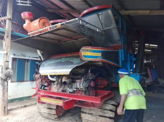 รถเกี่ยว