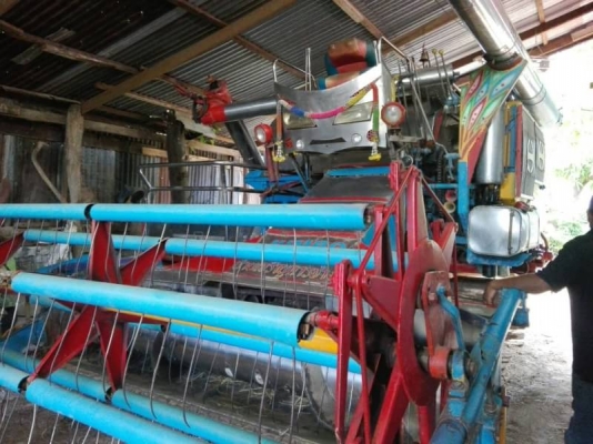 รถเกี่ยว