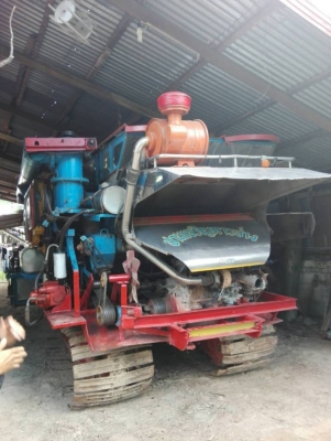 รถเกี่ยว