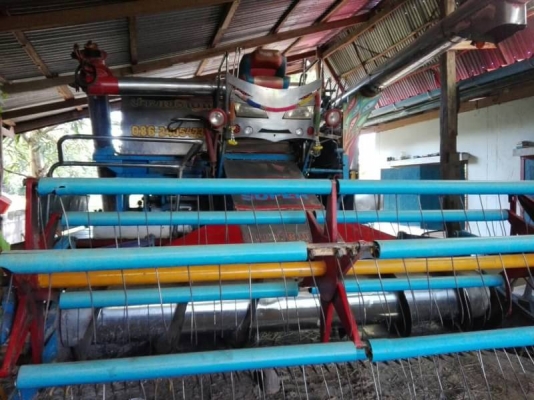 รถเกี่ยว