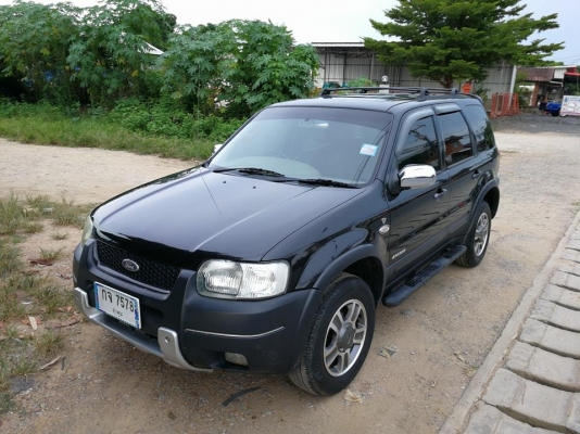 Ford escape 3000cc Top ราคา 185,000 บาท