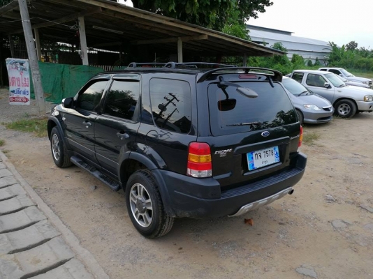 Ford escape 3000cc Top ราคา 185,000 บาท
