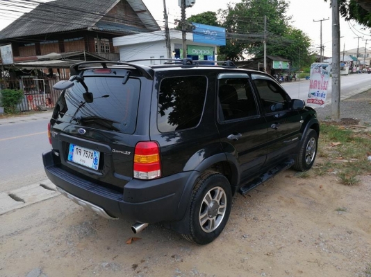 Ford escape 3000cc Top ราคา 185,000 บาท