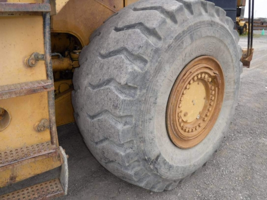 ขายรถตัก ยี่ห้อ CAT รุ่น 980G ขายรถตัก ยี่ห้อ CAT รุ่น 980G