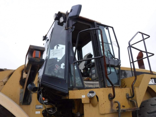 ขายรถตัก ยี่ห้อ CAT รุ่น 980G ขายรถตัก ยี่ห้อ CAT รุ่น 980G